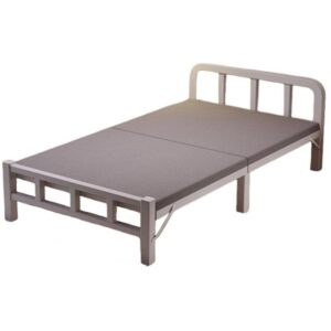 Giường gấp có đệm