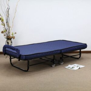 Giường gấp khách sạn nệm 6cm 8 htx giuong gap khach san nem 6cm gp g06 37