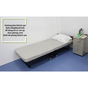 Giường phụ khách sạn nệm gấp 5 htx giuong phu khach san nem gap gph005 10 36