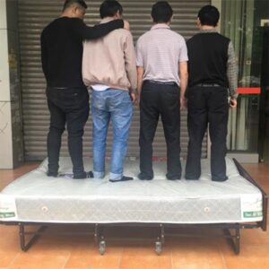 Giường phụ khách sạn nệm lò xo 4 htx giuong phu khach san nem lo xo gp g20 34