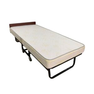 Giường phụ khách sạn nệm màu trắng