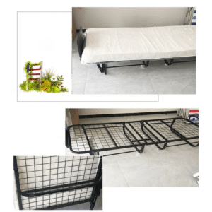 Giường phụ khách sạn nệm mút