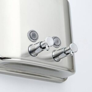 Hộp đựng dầu gội inox 2 ngăn 7 htx hop dung dau goi inox 2 ngan htkw b76 33