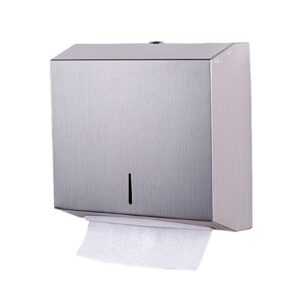 Hộp đựng giấy lau tay inox