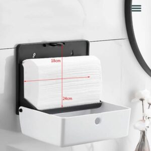 htx hop dung giay lau tay treo tuong htikw a83 33