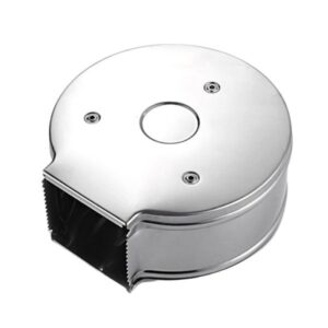 Hộp đựng giấy vệ sinh inox 9 htx hop dung giay ve sinh inox hvivs x 33