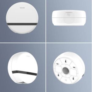 Hộp đựng giấy vệ sinh tròn bằng nhựa 7 htx hop dung giay ve sinh tron bang nhua tdgvs n 33