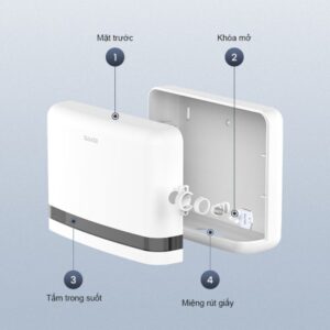 Hộp đựng giấy vệ sinh trong nhà tắm 9 htx hop dung giay ve sinh trong nha tam tdgltn t 35