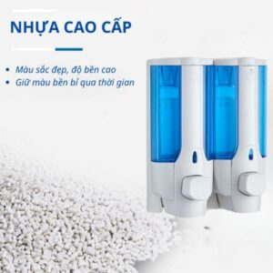 Hộp đựng nước rửa tay 2 ngăn 9 htx hop dung nuoc rua tay 2 ngan hvnrt 2 310