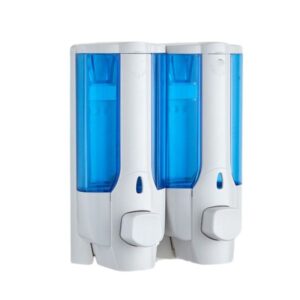 Hộp đựng nước rửa tay 2 ngăn