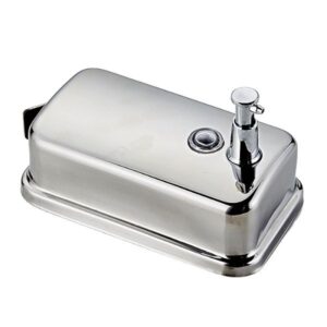 Hộp đựng nước rửa tay inox 6 htx hop dung nuoc rua tay inox htkw b75 33