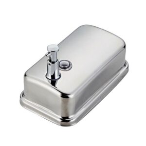 Hộp đựng nước rửa tay inox 7 htx hop dung nuoc rua tay inox htkw b75 34