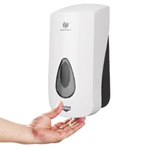 Hộp đựng nước rửa tay treo tường 9 htx hop dung nuoc rua tay treo tuong hvn rt 1l 36