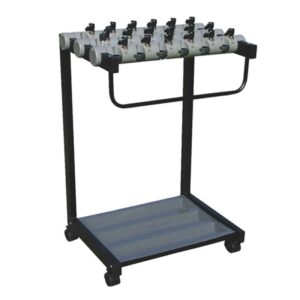 Kệ để ô dù có ổ khóa