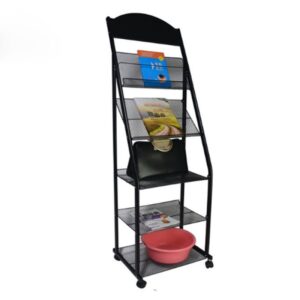 Kệ để tạp chí văn phòng