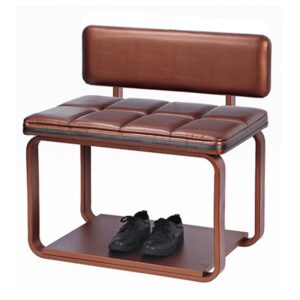 Kệ để vali khách sạn bằng da