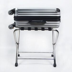 Kệ gác hành lý inox có tựa 8 htx ke gac hanh ly inox co tua hvi khl sg 33