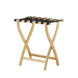 Kệ gỗ đựng hành lý không tựa