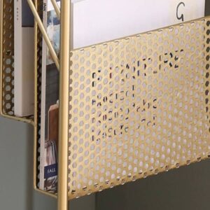 Kệ sách báo 5 tầng 9 htx ke sach bao 5 tang hvkt5t 35