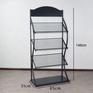 Kệ tạp chí 4 tầng 8 htx ke tap chi 4 tang ptg4t 02 34