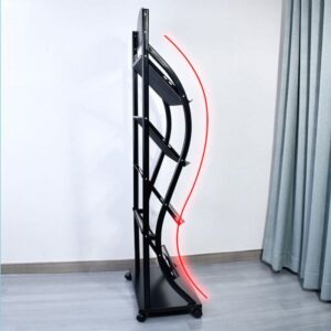 Kệ tạp chí 4 tầng 9 htx ke tap chi 4 tang ptg4t 02 35