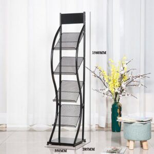 Kệ tạp chí khách sạn 6 htx ke tap chi khach san htcj 40b 32