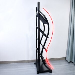 Kệ tạp chí khách sạn 7 htx ke tap chi khach san htcj 40b 33