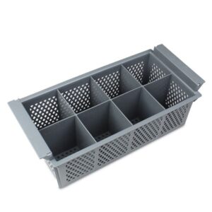 Khay nhựa để dao thìa dĩa 8 ngăn