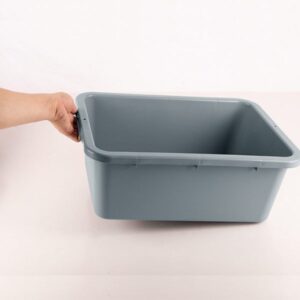 Khay nhựa dọn bàn nhà hàng 6 htx khay nhua don ban nha hang ht08632 35 32