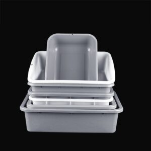 Khay nhựa dọn bàn nhà hàng 7 htx khay nhua don ban nha hang ht08632 35 33