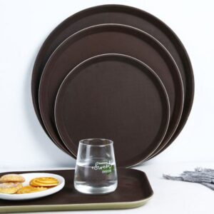 Khay phục vụ tròn chống trượt 9 htx khay phuc vu tron chong truot htnkcn35 41 35