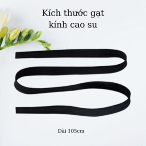 Lưỡi cao su gạt kính 9 htx luoi cao su gat kinh ht06109 35