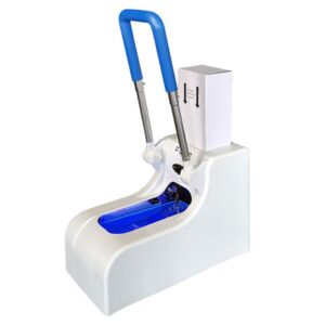 Máy bọc giày phòng sạch