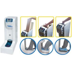 Máy bọc giầy tự động giá rẻ