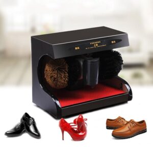 Máy chà giày tự động cỡ nhỏ 6 htx may cha giay tu dong co nho htm dgb1 32