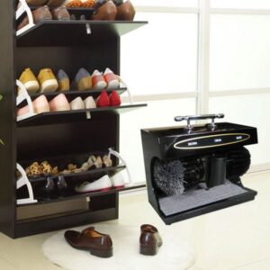 Máy chà giày tự động cỡ nhỏ 9 htx may cha giay tu dong co nho htm dgb1 35