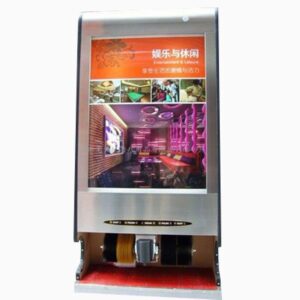 Máy đánh giày cảm ứng cao cấp