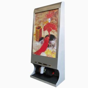 Máy đánh giày công sở