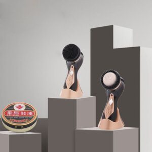 Máy đánh giày mini dùng trong gia đình 8 htx may danh giay mini dung trong gia dinh fh 01 35