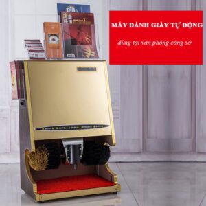 Máy đánh giày tự động 6 htx may danh giay tu dong hvmg04 g 33