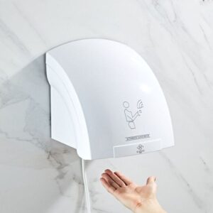 Máy sấy khô tay cảm ứng 6 htx may say kho tay cam ung hvnst w 1 33