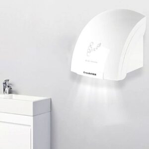 Máy sấy khô tay cảm ứng 7 htx may say kho tay cam ung hvnst w 1 34