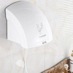 Máy sấy khô tay cảm ứng 8 htx may say kho tay cam ung hvnst w 1 35