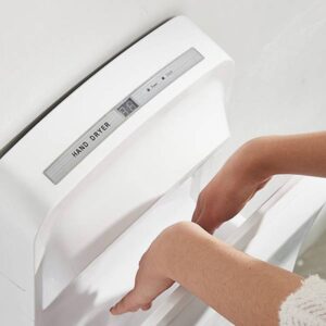 Máy sấy tay khô tự động 7 htx may say tay kho tu dong htnst01 33