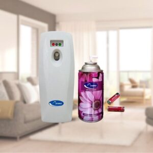 Máy xịt thơm nhà vệ sinh 7 htx may xit thom nha ve sinh hvmxp1 sg 35