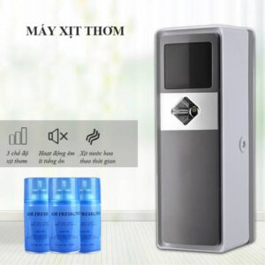 Máy xịt thơm toilet tự động 7 htx may xit thom toilet tu dong htmxt02 35