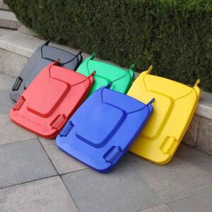 Nắp thùng rác 240L, 120L 6 htx nap thung rac 240l 120l htn240 n htn 120 n y htn 120 n g1 32