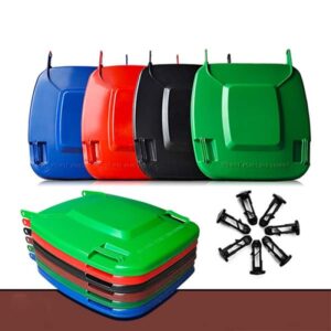 Nắp thùng rác 240L, 120L 7 htx nap thung rac 240l 120l htn240 n htn 120 n y htn 120 n g1 33