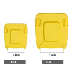 Nắp thùng rác 240L, 120L 8 htx nap thung rac 240l 120l htn240 n htn 120 n y htn 120 n g1 34
