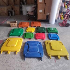 Nắp thùng rác nhựạ thay thế